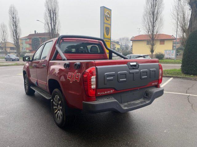 FOTON Tunland G7 Tunland G7 2.0TDI 162cv Doppia Cabina 4WD AT8