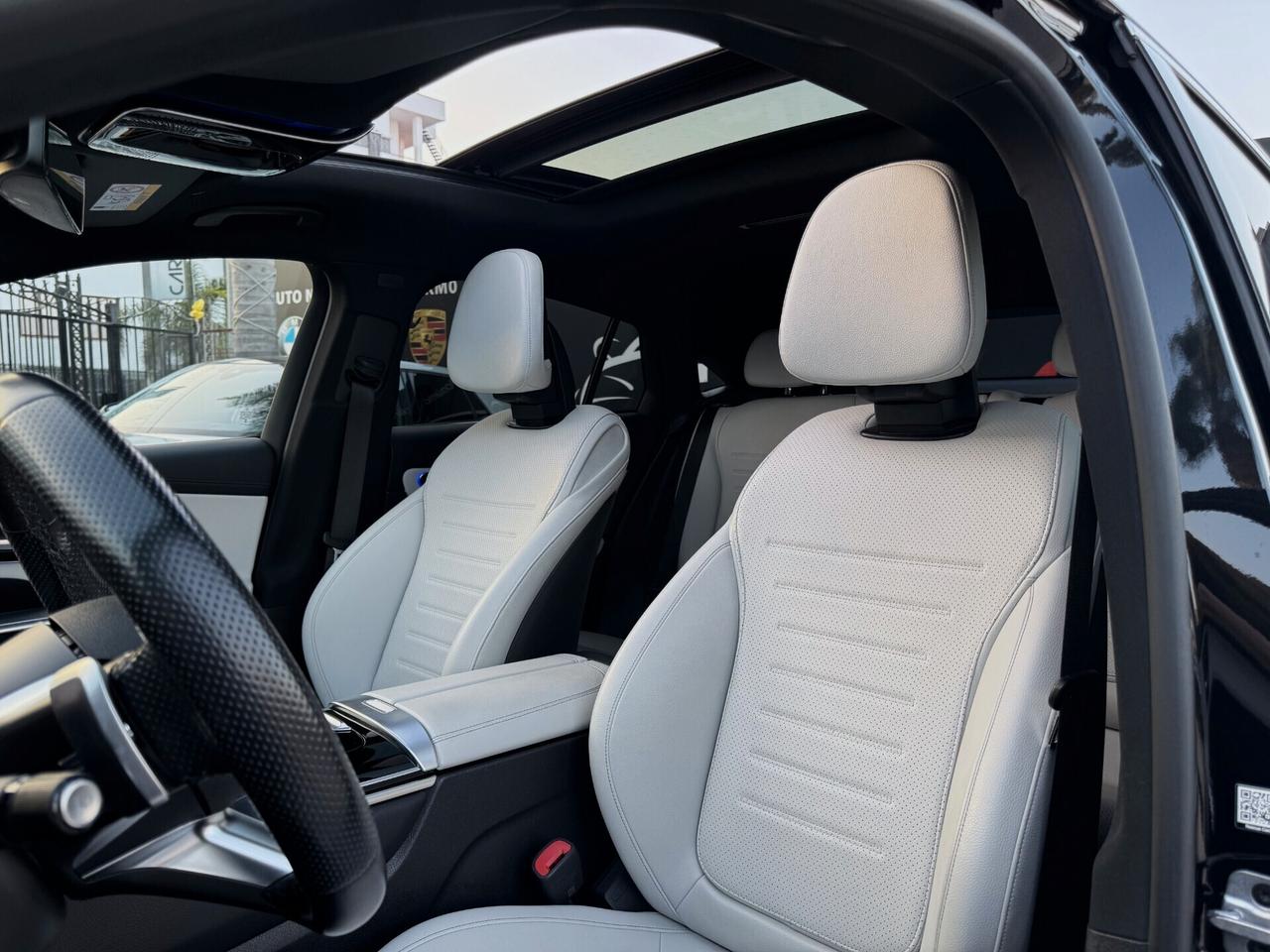 Mercedes-Benz GLC 300 d Coupe AMG 4M 269CV TETTO