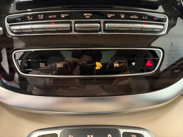 MERCEDES-BENZ V 300 d 4Matic Premium Long /TETTO PAN/GANCIO//BURMESTER