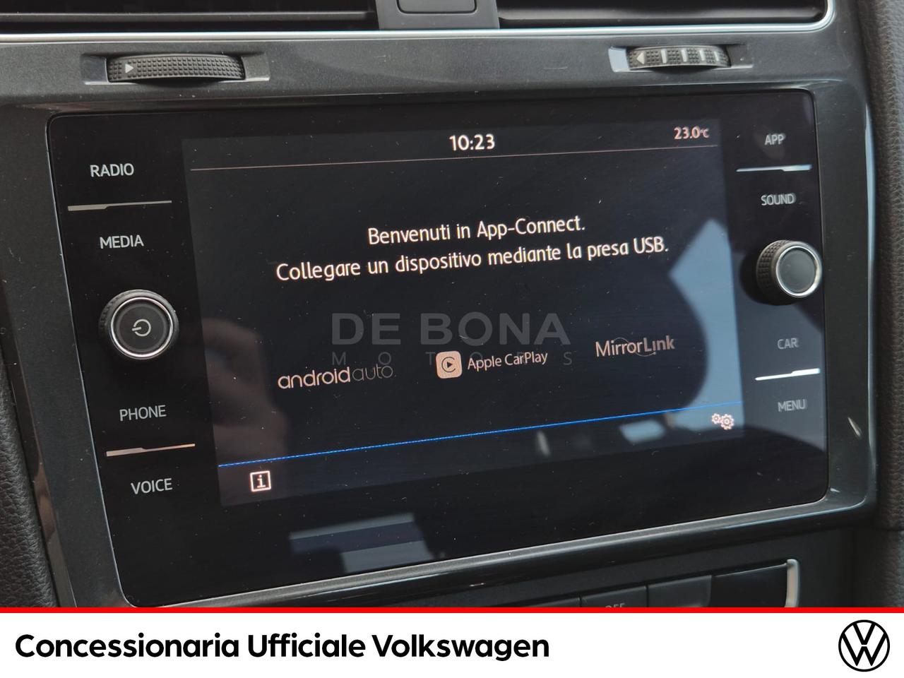Volkswagen Golf 5p 1.6 tdi trendline 115cv