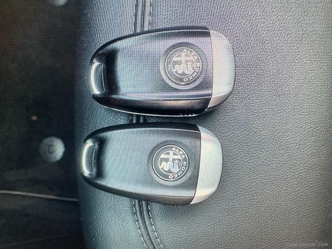 ALFA ROMEO Stelvio 2.2 Td 190 CV AT8 Q4 Sup.Bus.