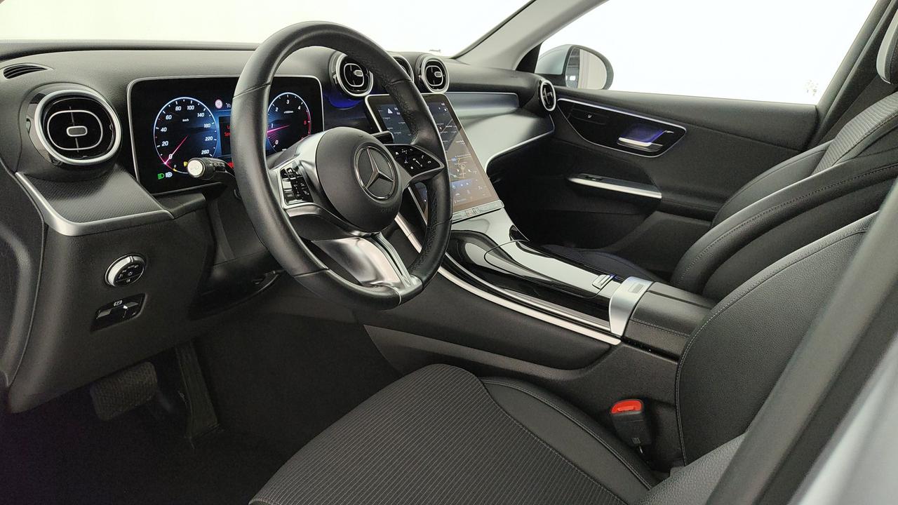 Mercedes-Benz GLC 220 d Advanced 4matic auto