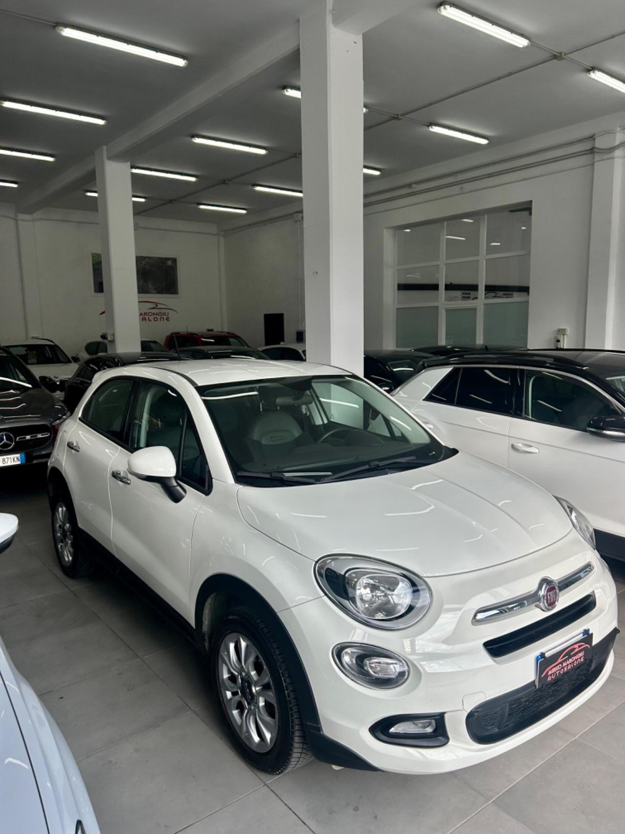 Fiat 500X 1.6 MultiJet 120 CV FINANZIABILE