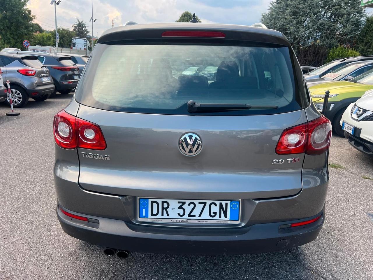 Volkswagen Tiguan 2.0 TSI Sport & Style (18°)