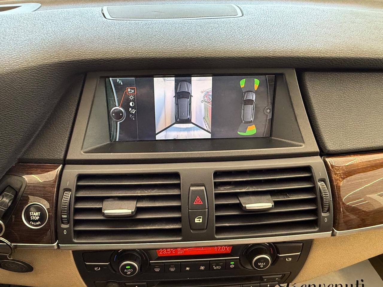 BMW xdrive40d Futura Ful optional Tetto Telecamera 360*