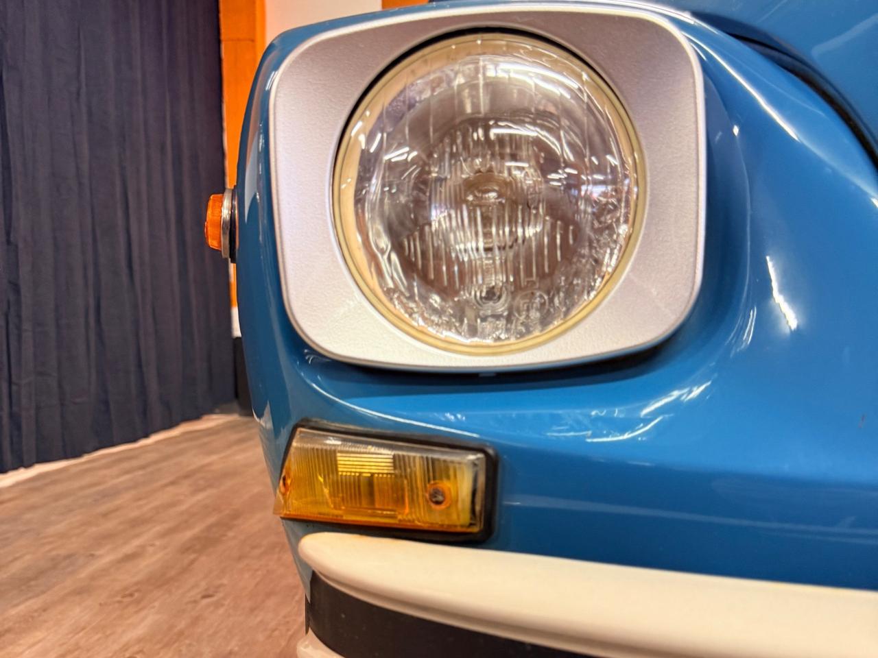 STUPENDA CITROËN ACADIANE CON SOLI 39.316 KM IN OTTIME CONDIZIONI