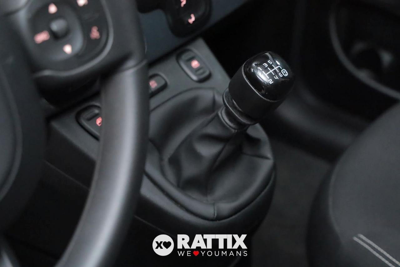 Fiat Panda 1.0 Firefly Hybrid 70CV Cross 5p.ti