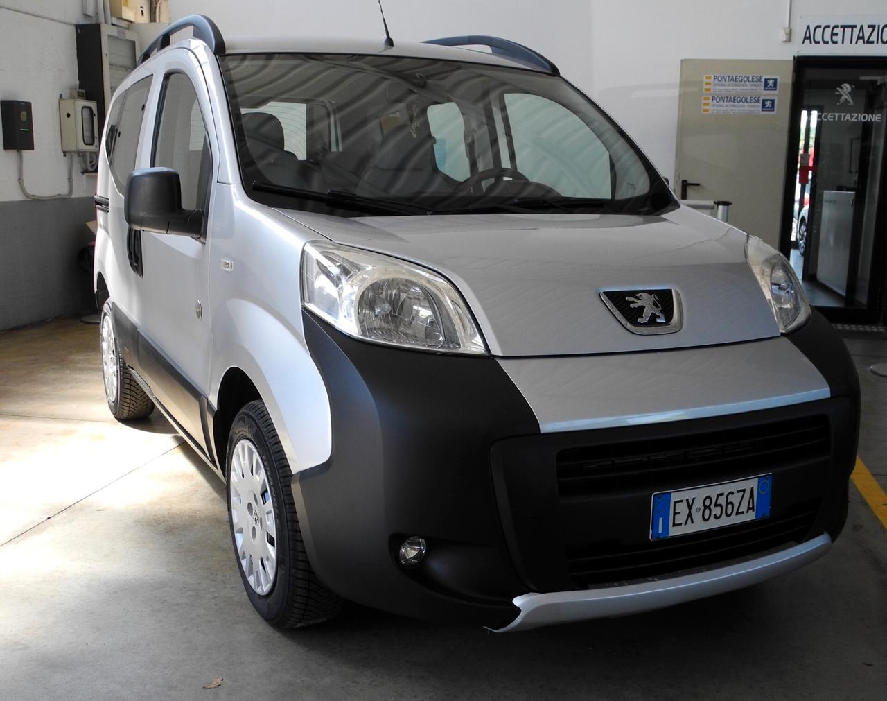 Peugeot Bipper Tepee 1.3 HDi 75 FAP Outdoor