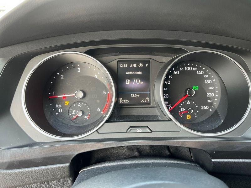 Volkswagen Tiguan Tiguan 2.0 tdi Advanced 150cv dsg