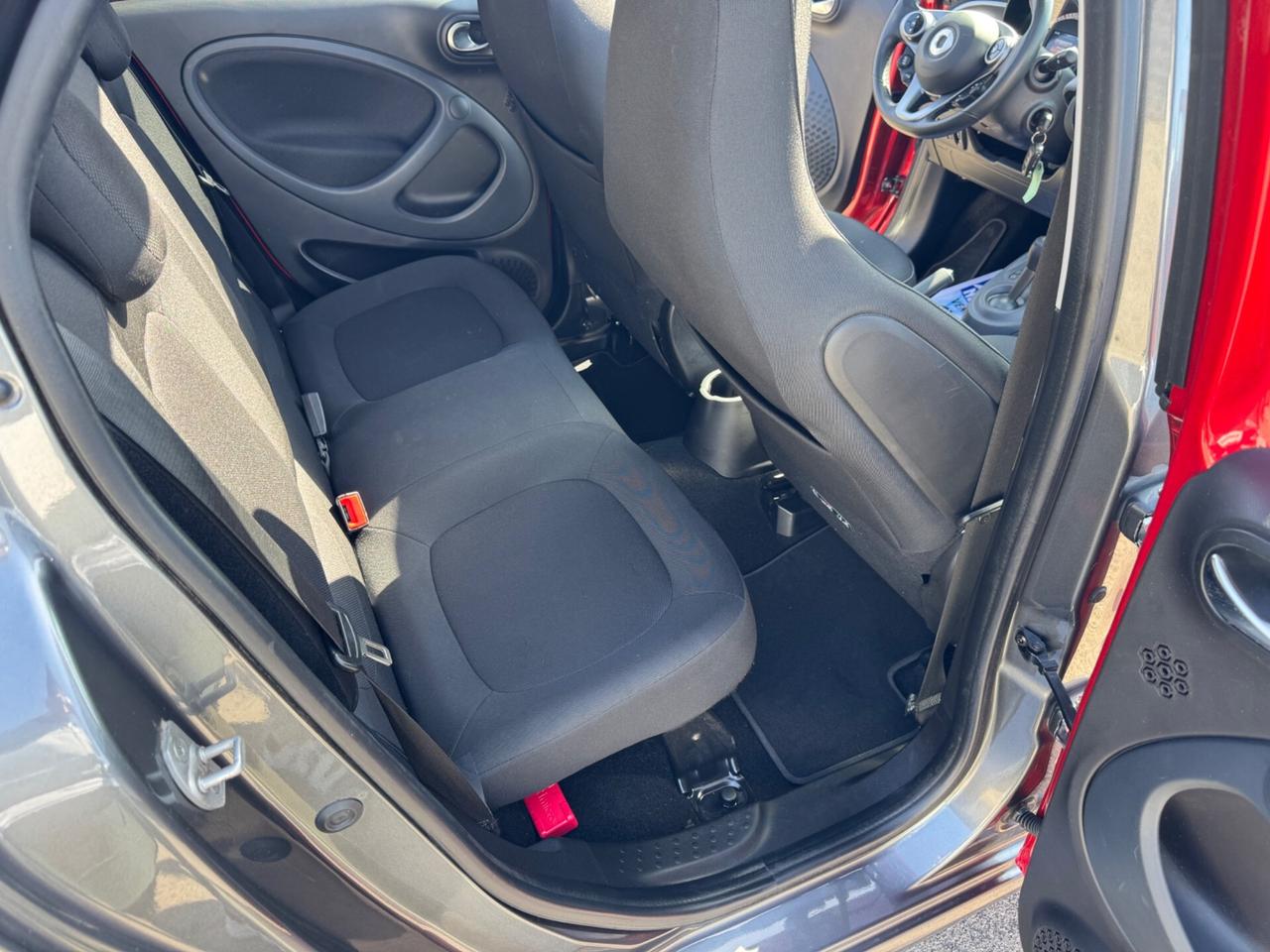 Smart ForFour 90 0.9 Turbo Passion cabrio