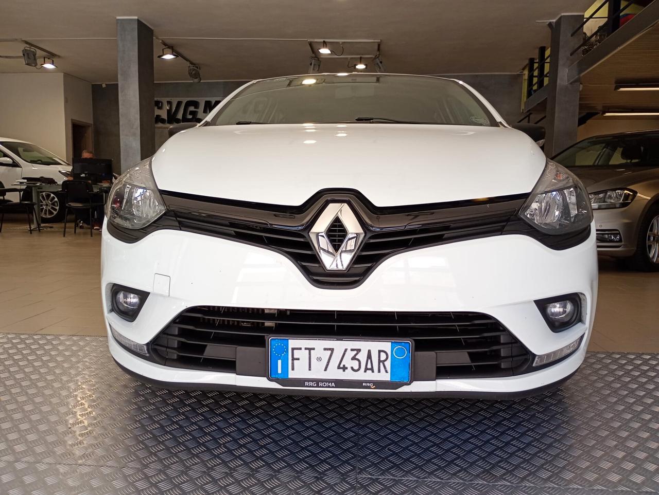 Renault Clio 1.5 DCi 75 CV Van