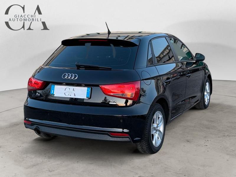 Audi A1 Sportback 1.4 tdi