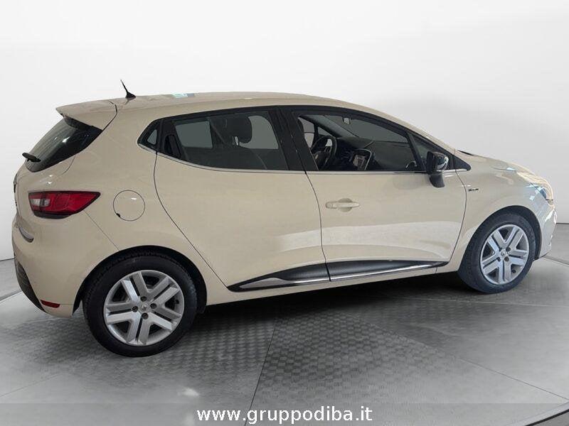 Renault Clio IV 2017 Benzina 1.2 16v Duel 75cv