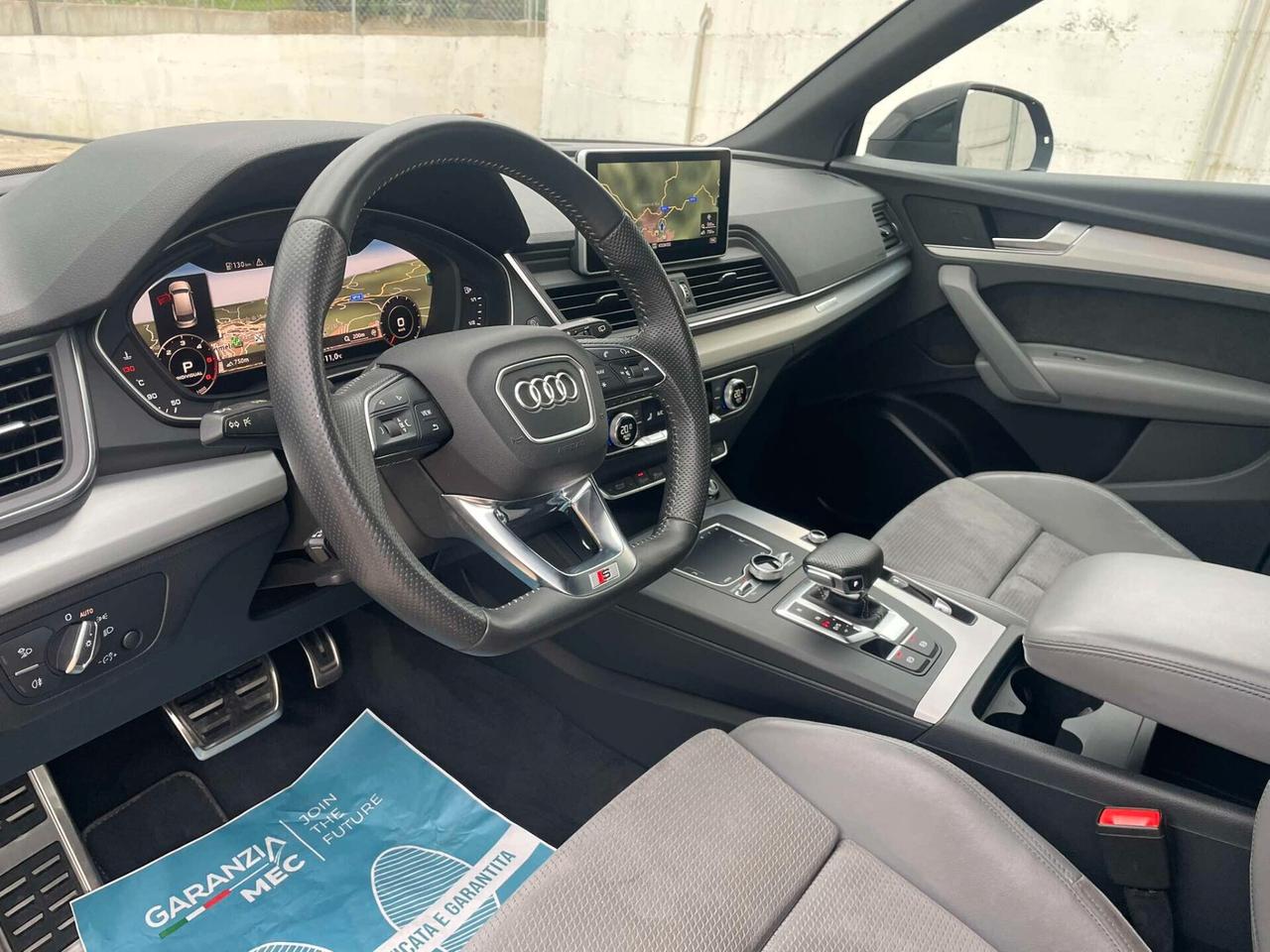 Audi Q5 40 TDI quattro S tronic S line plus