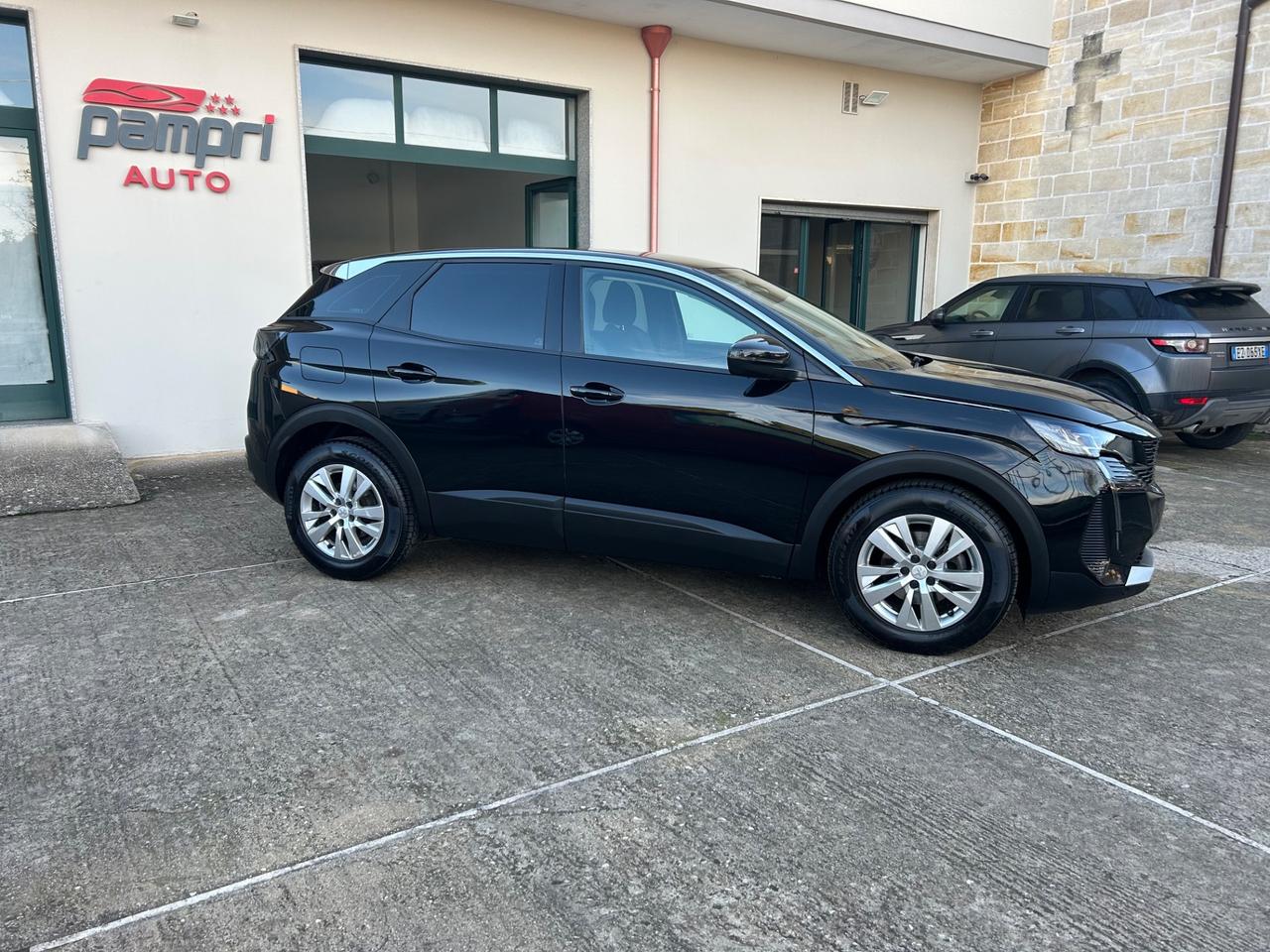 Peugeot 3008 BlueHDi 130 S&S EAT8 “