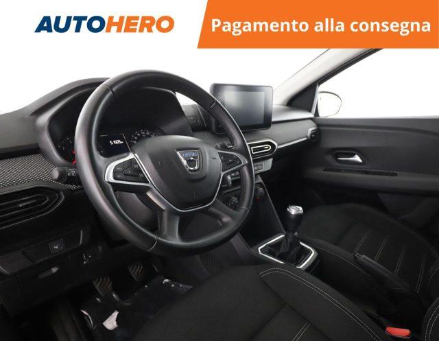 DACIA Sandero Streetway 1.0 SCe 65 CV Comfort