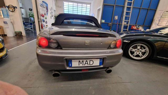 HONDA S 2000 HONDA S2000 2.0 16V VTEC ITALIANA! CERTIFICATA!