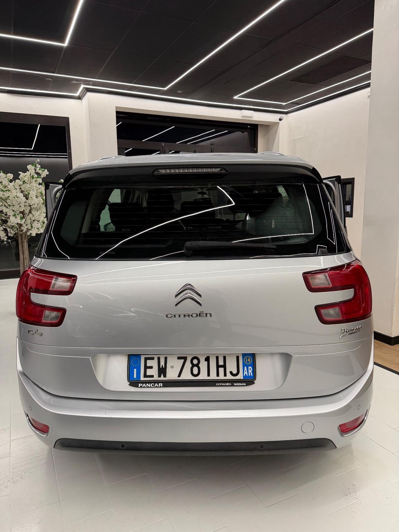 Citroen Grand C4 Picasso 7 posti