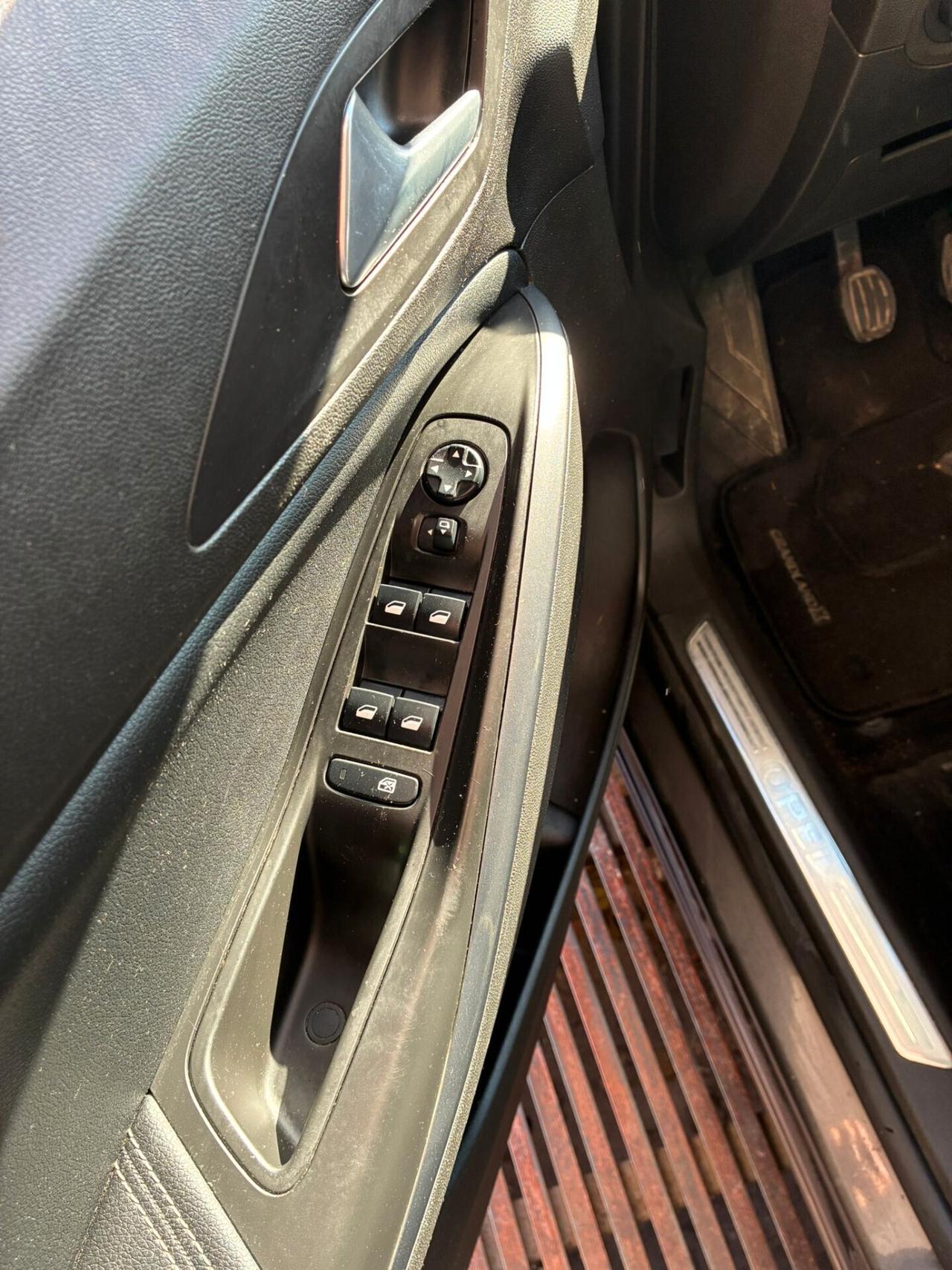 Opel Grandland X 1.6d perfetta garantita-2018