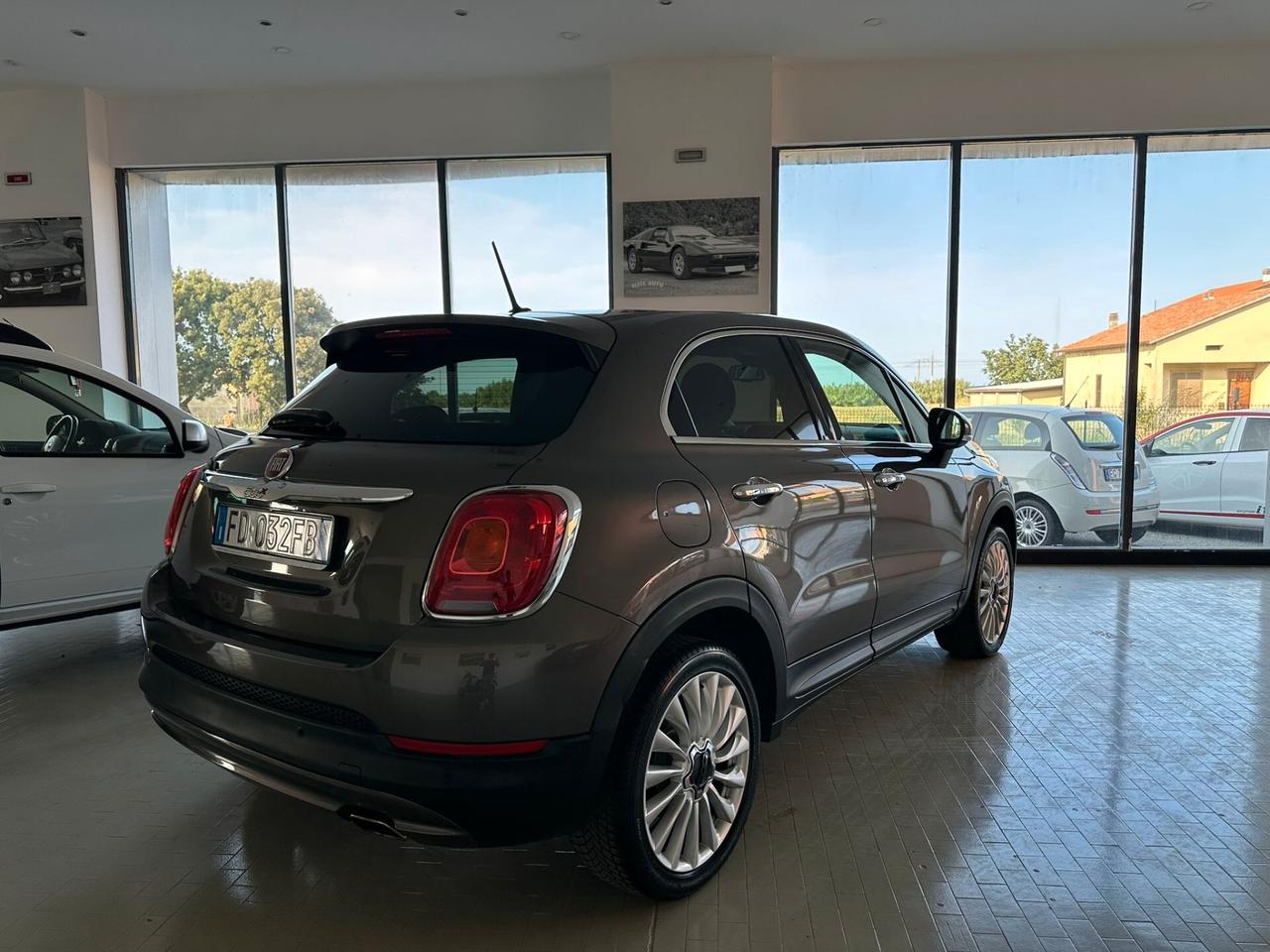 Fiat 500X 1.4 MultiAir 140 CV DCT Lounge CAMBIO AUTOMATICO