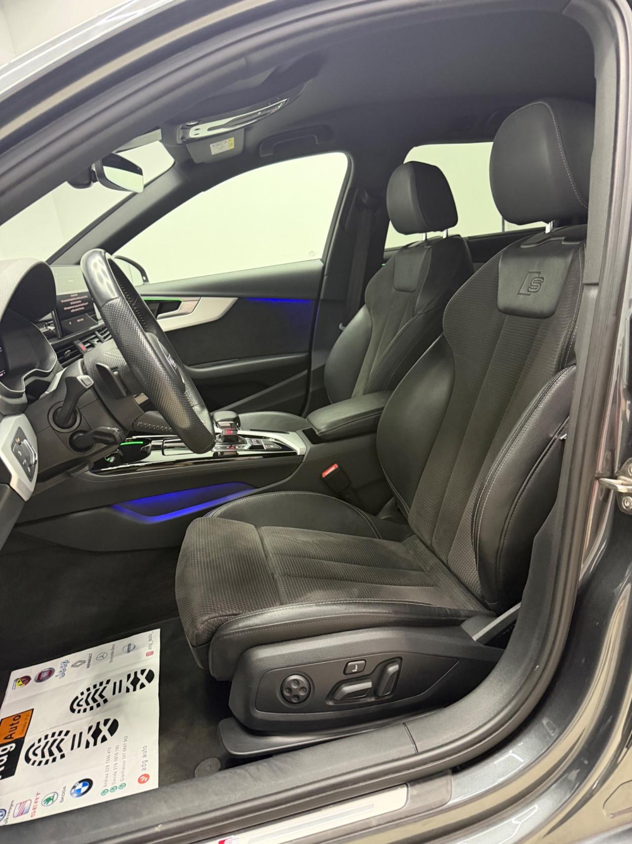 Audi A4 S4 Avant TDI quattro tiptronic