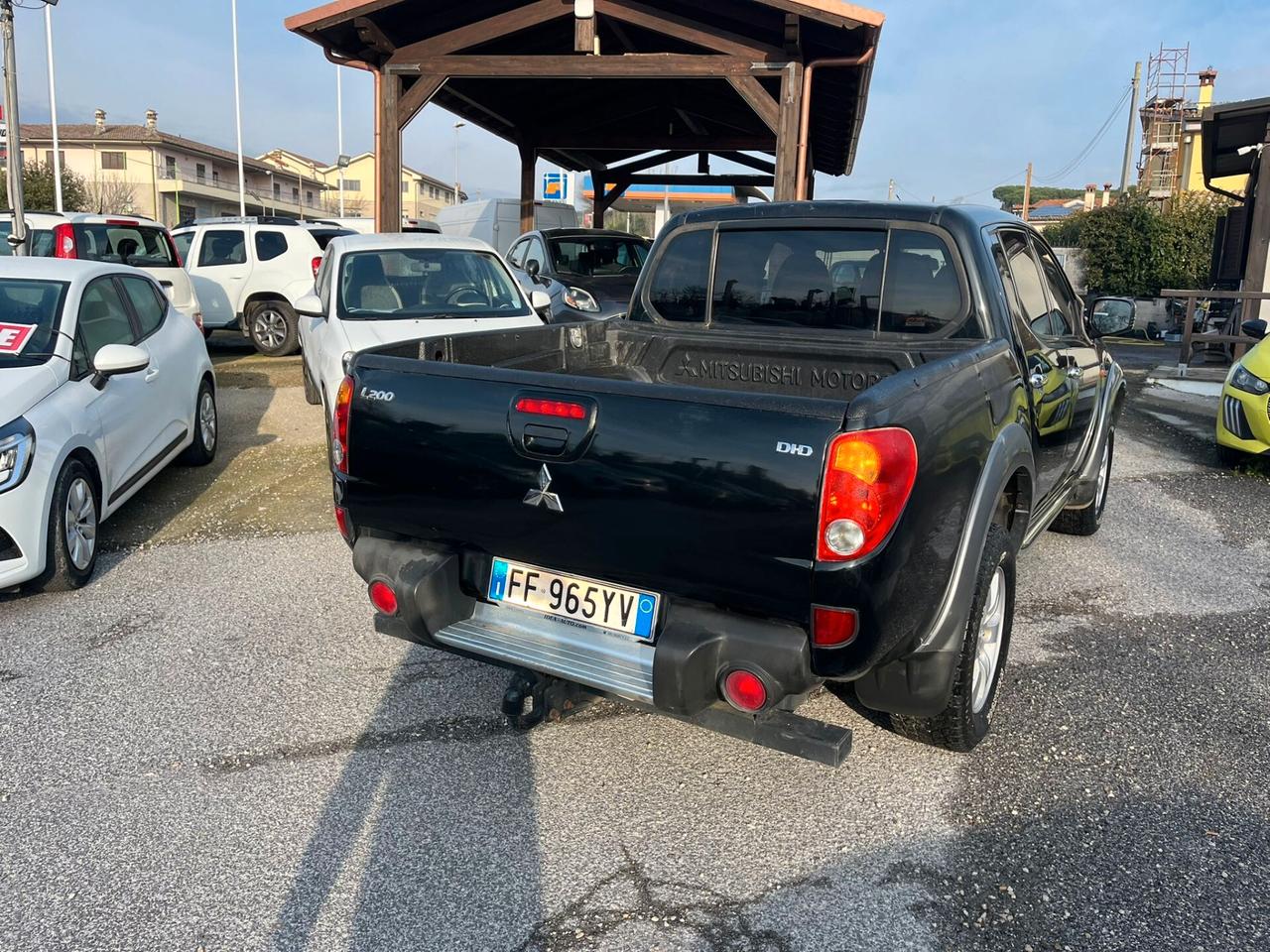 Mitsubishi L200 2.5 DI-D/136CV Double Cab Intense