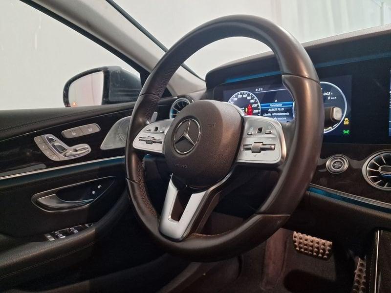 Mercedes-Benz CLS Coupé CLS 350 d 4Matic Auto Premium Plus
