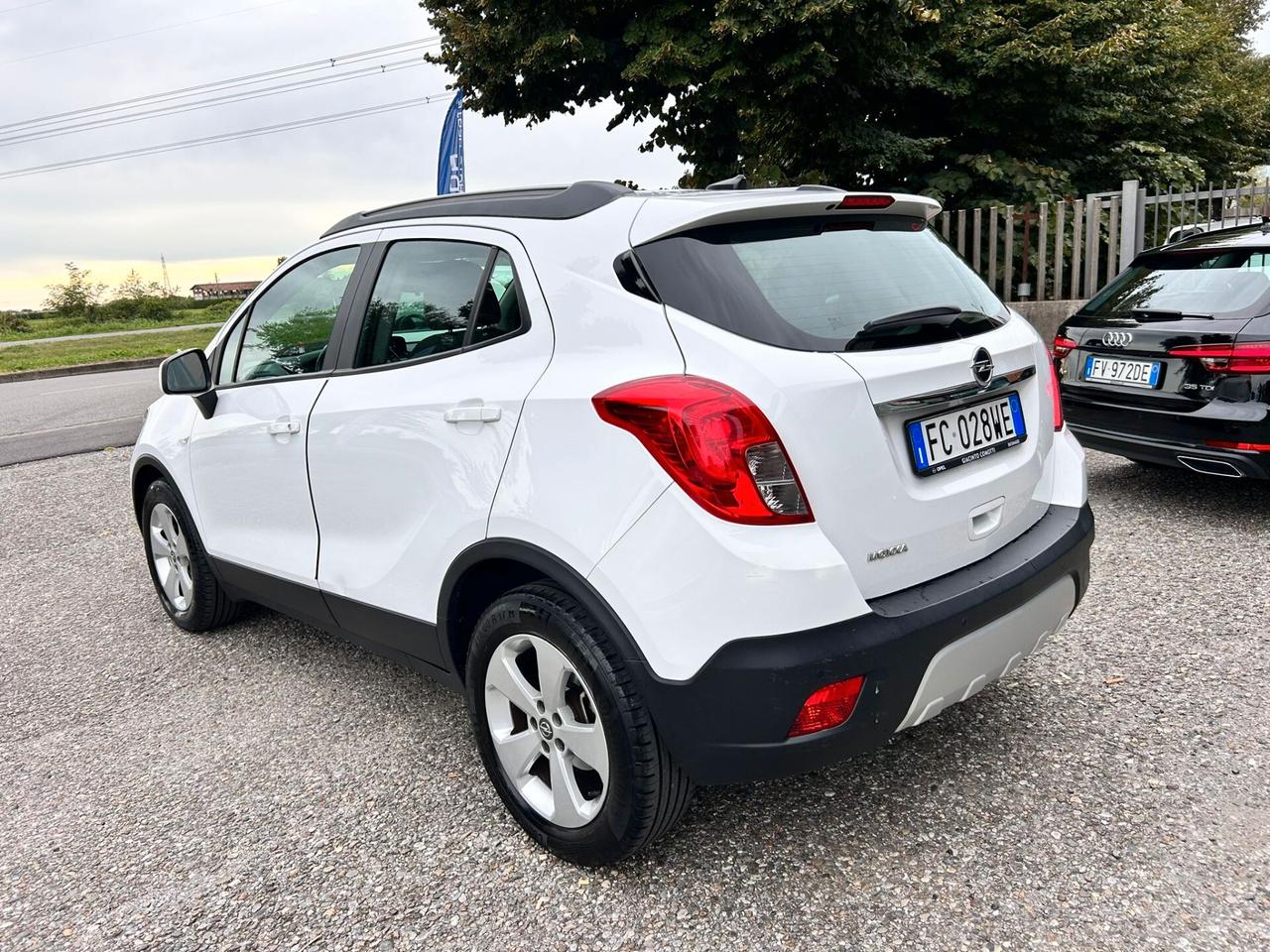 Opel Mokka 1.6 Ecotec 115CV 4x2 Start&Stop Euro 6B *99.000km CERTIFICATI*