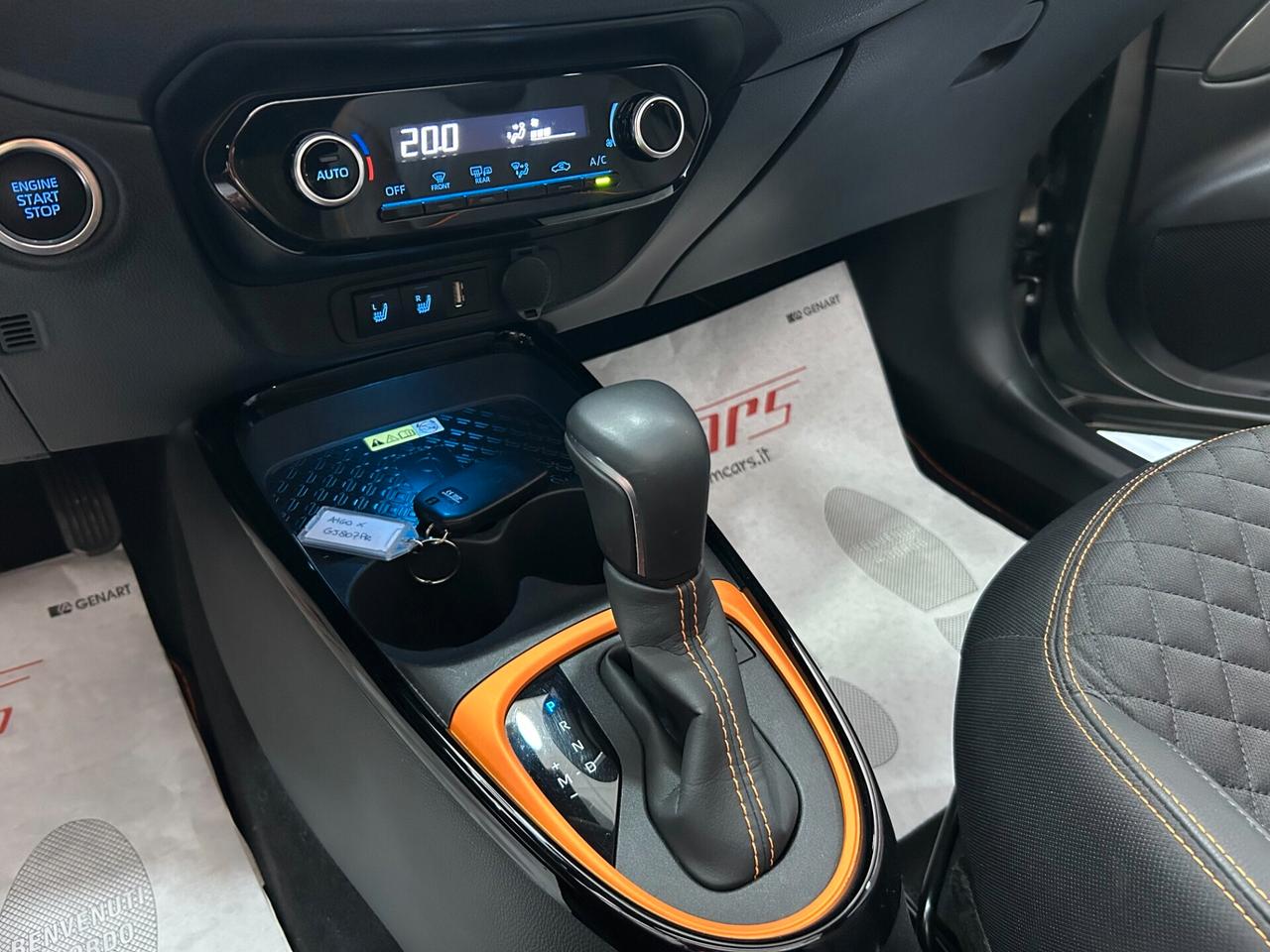 Toyota Aygo X 1.0 72cv Limited Air s-cvt Automatica ITALIANA