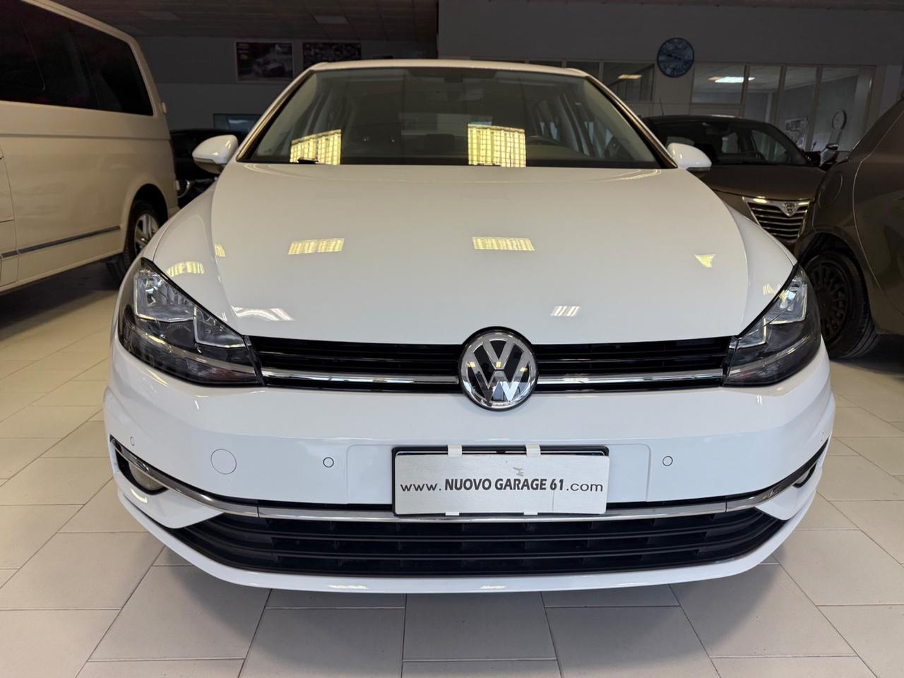 Volkswagen Golf 2.0 TDI DSG 5p. Highline BlueMotion Technology