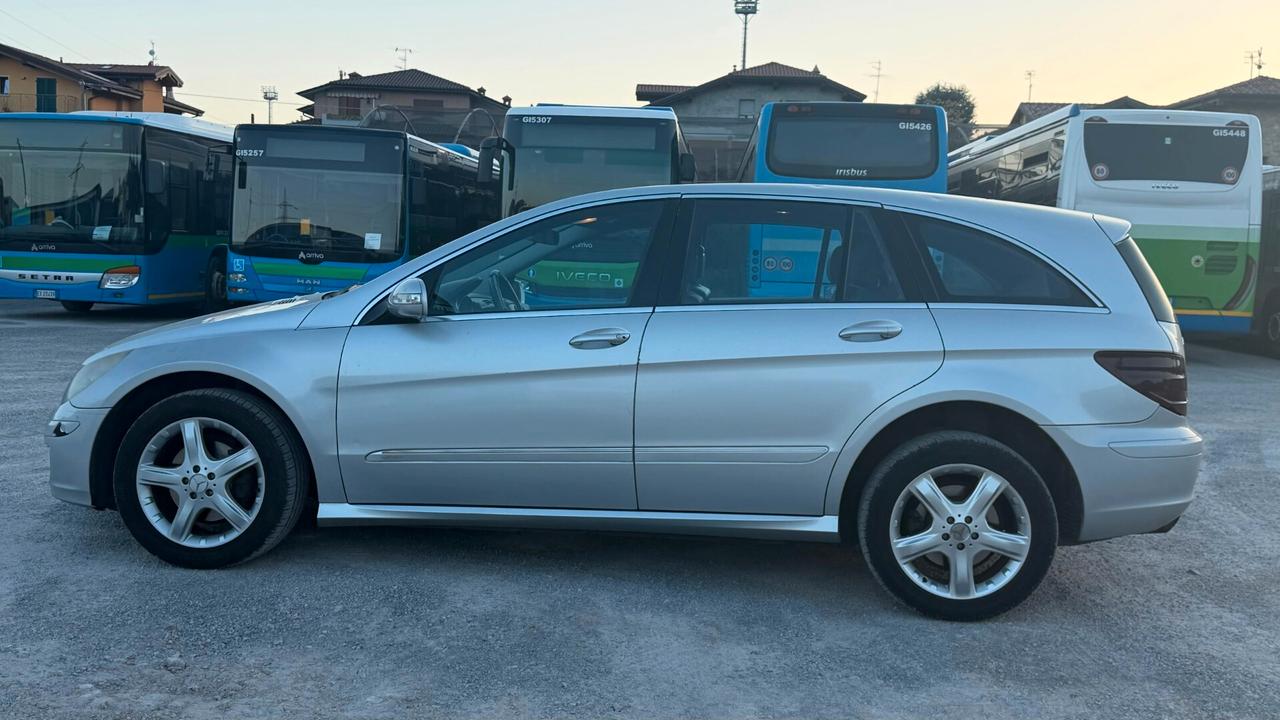 Mercedes-benz R 320 R320 CDI 4 matic