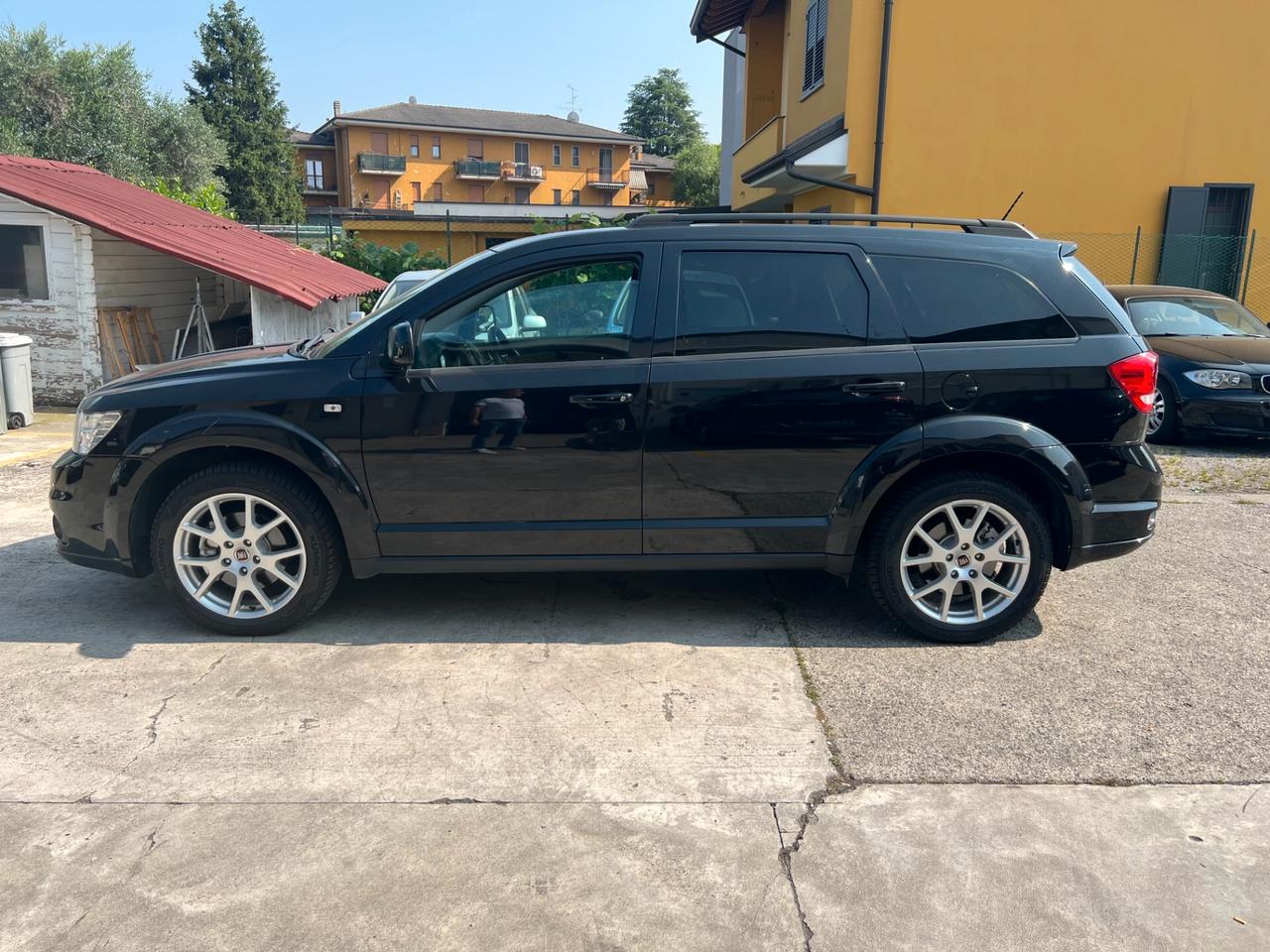 Fiat Freemont 2.0 Mjt 170 CV 4x4 aut. Cross