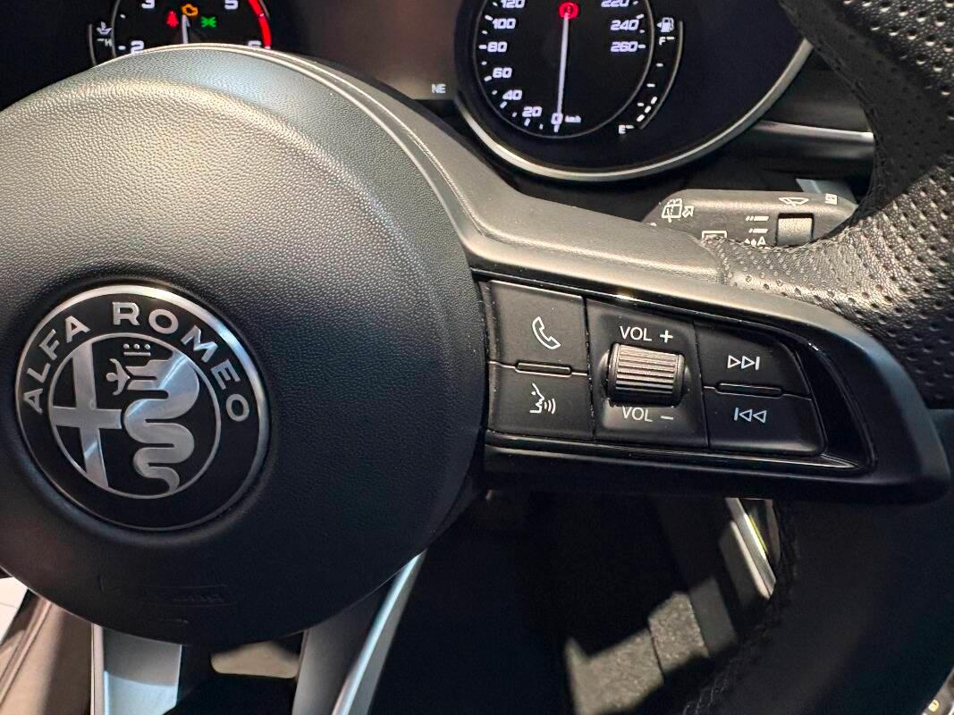 Alfa Romeo Stelvio 2.2 t Ti Q4 210cv auto