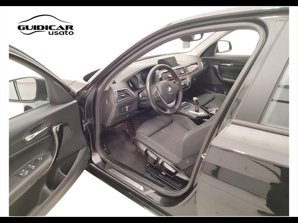 BMW Serie 1 F/20-21 2015 - 118d Sport auto 5p my18