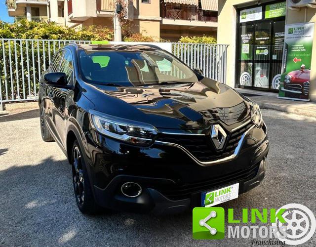 RENAULT Kadjar 130CV Energy Bose