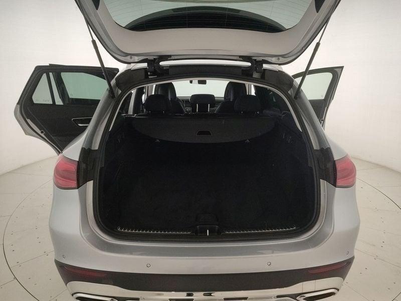 Mercedes-Benz GLC GLC 200 d Advanced 4matic auto