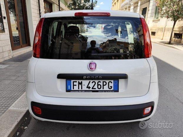 FIAT Panda 1.2 BENZINA 69CV UNIPRO