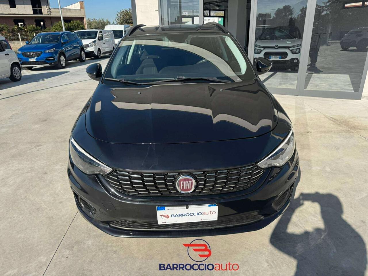 Fiat Tipo 1.4 T-Jet 120CV GPL SW Lounge-2018