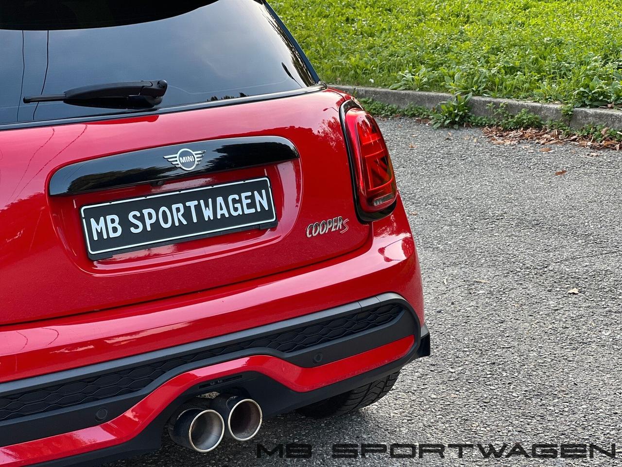 Mini 2.0 Cooper S *SCARICO*18"*GARANZIA