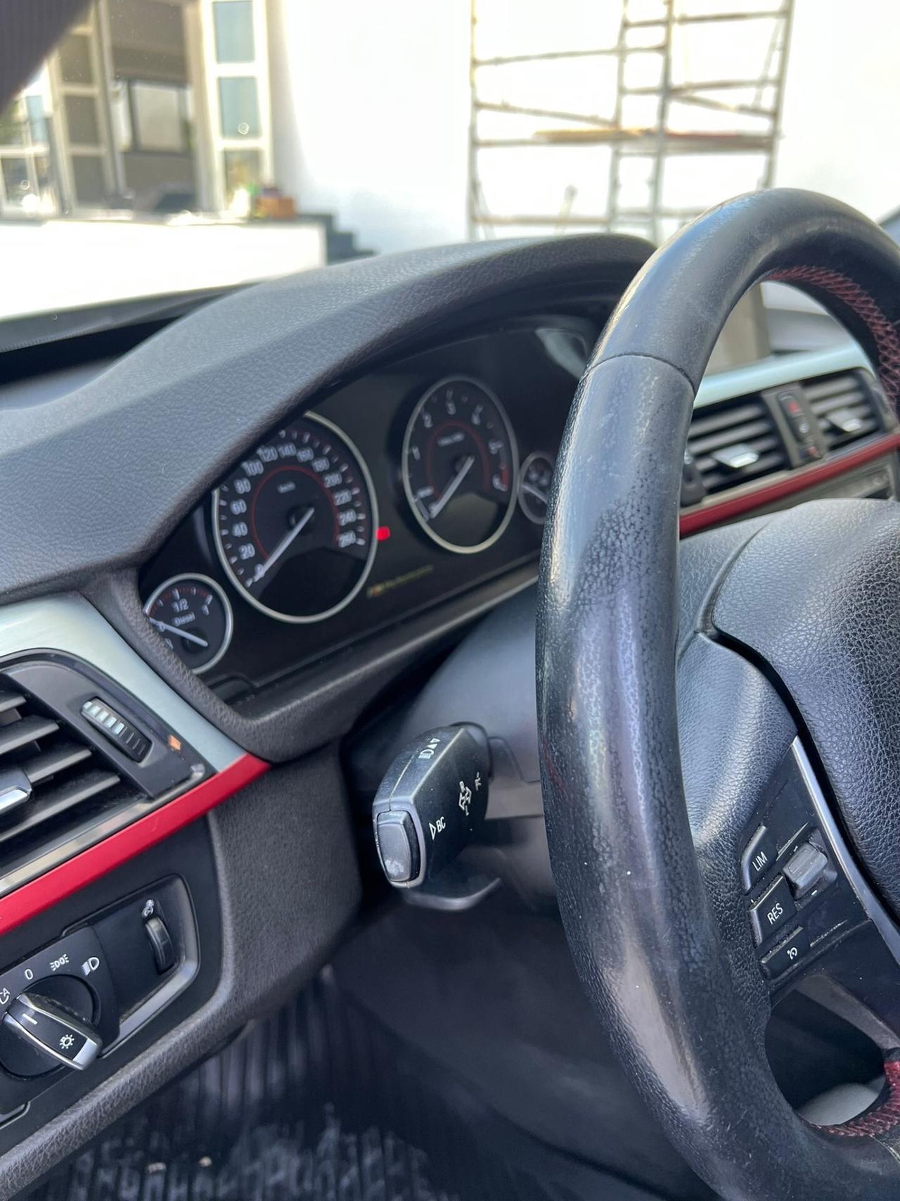 Bmw 318 318d Business aut.
