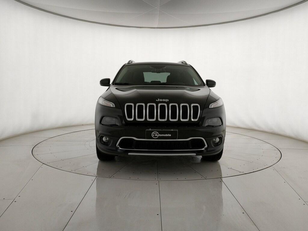 Jeep Cherokee 2.2 Multijet II Limited 4WD Active Drive I Auto