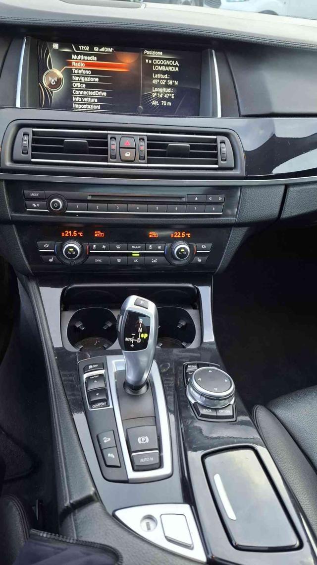 BMW 530 d xDrive Touring Luxury