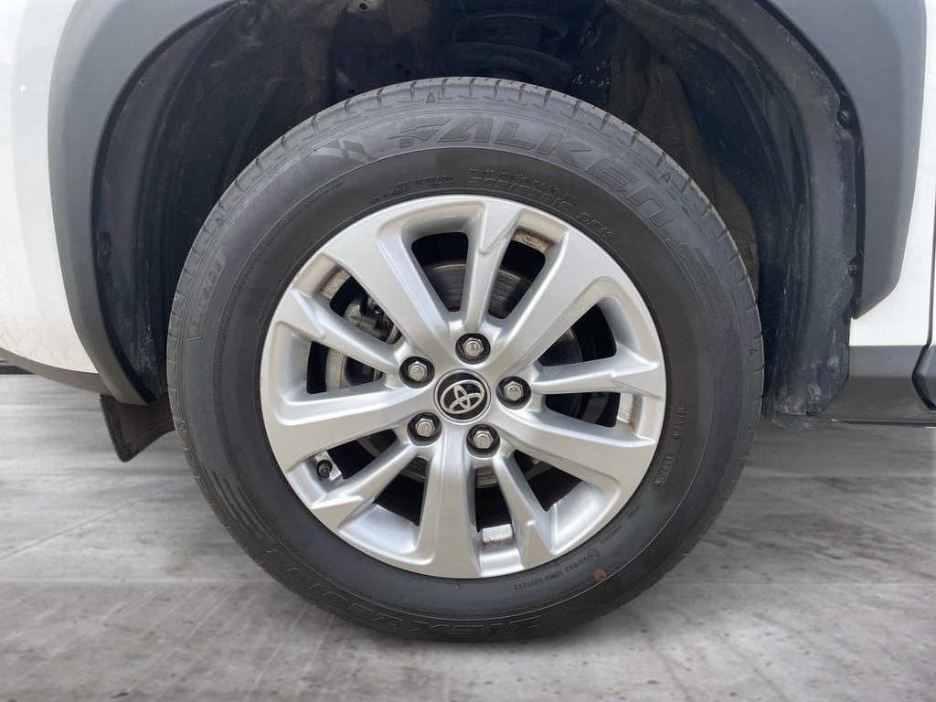 Toyota Yaris Cross 1.5h Active fwd 116cv e-cvt