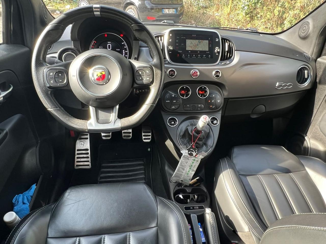 Abarth 595 Turismo 165 CV Turismo #50395