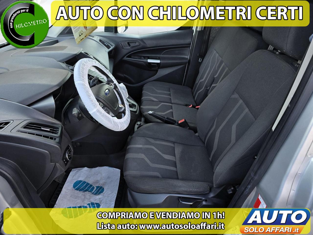 FORD Transit Connect 220 1.5 tdci 120cv Trend combi N1 auto L1H1 E6