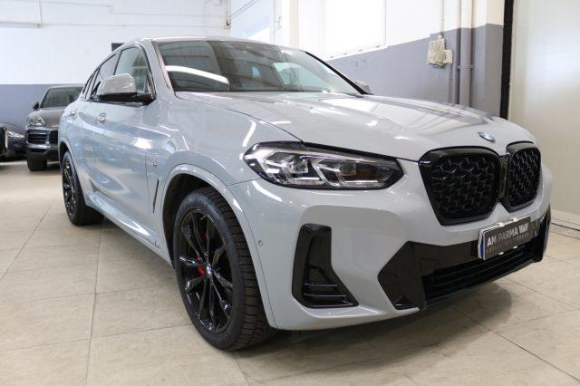 BMW X4 xDrive20d 48V Msport