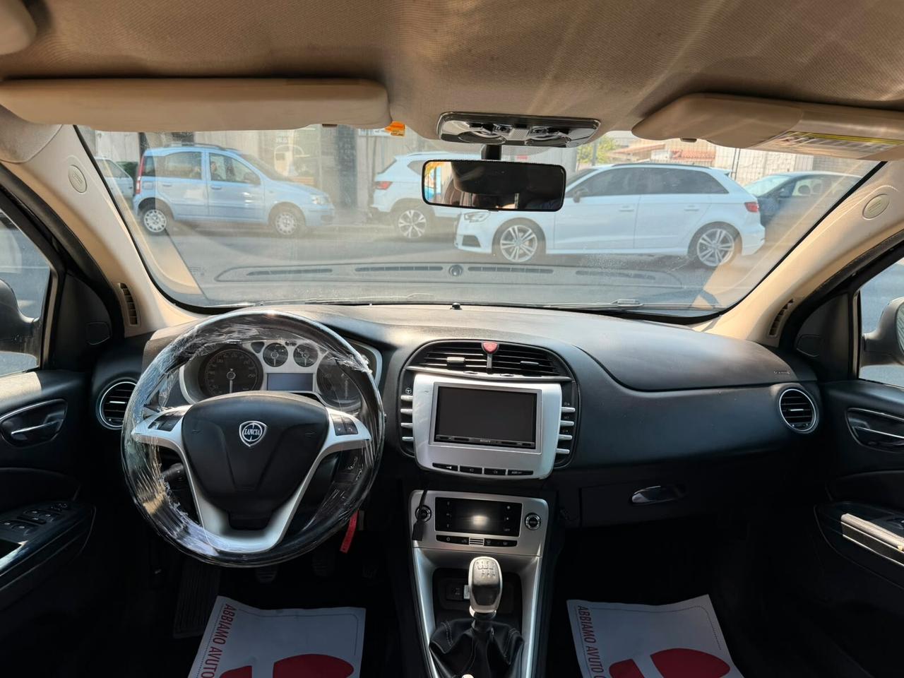 Lancia Delta 1.6 MJT DPF Silver