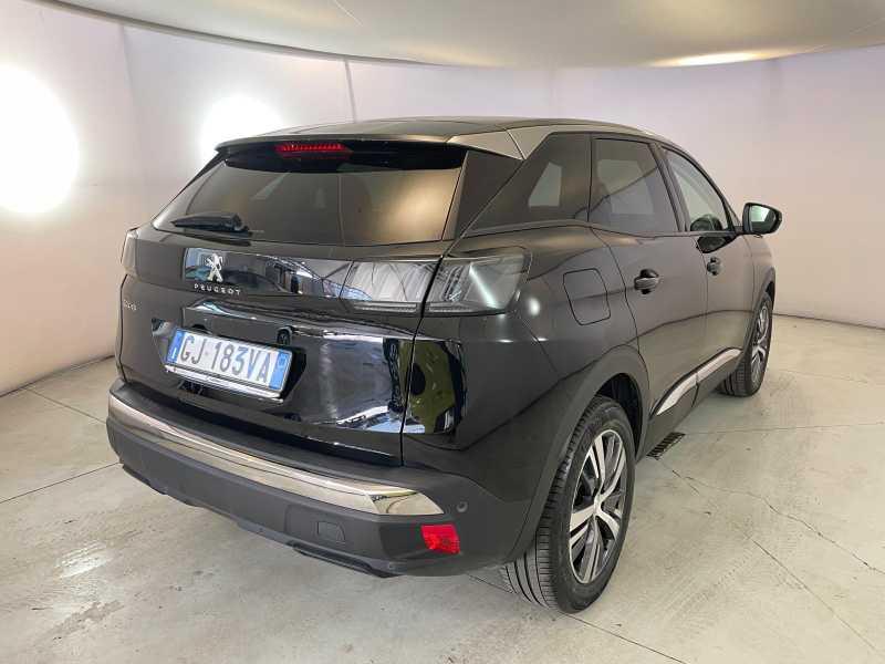 PEUGEOT 3008 II 2021 - 3008 1.5 bluehdi Allure Pack s&s 130cv eat8