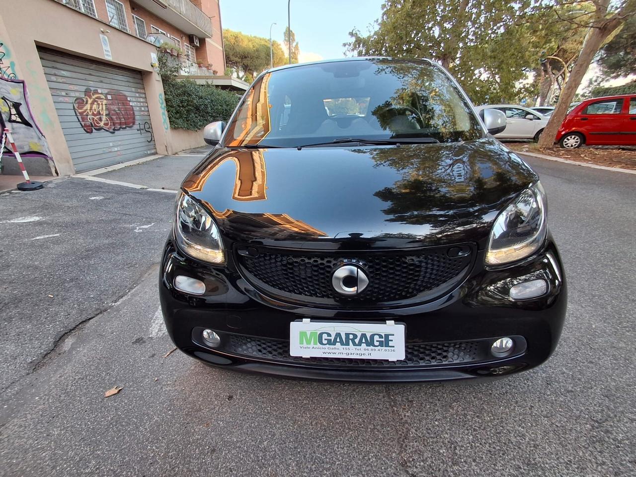Smart ForFour 1.0 Passion GOMME NUOVE