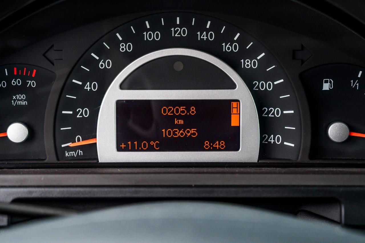 Mercedes-benz G 500 cat S.W. Lunga